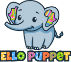Ello Puppet logo