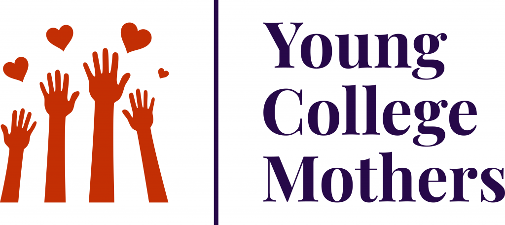 Young College Mothers logo